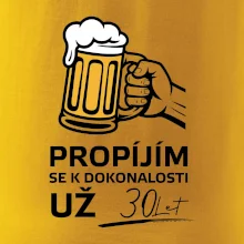 Pivo - propíjím se už 30 let