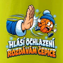 Rozdávám čepice