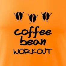 Coffee bean workout