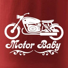 Motor baby