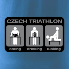 Czech triathlon (Hana-creative)