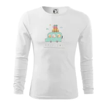 Výletíme obytňák kreslený