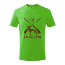 Hunter - ohař a kachny