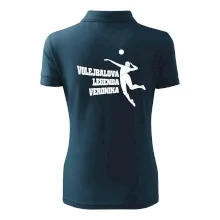 Volejbalová legenda Vaše jméno