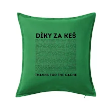 Díky za keš (v různých jazycích)