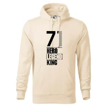 Hero, Legend, King 1971