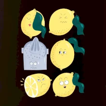 Citroni kreslení (studio-arte.cz)