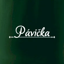 Staročeština - Pávička - milenka