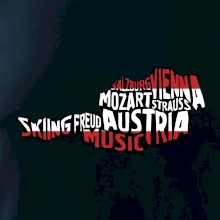 Mapy - názvy měst - Rakousko