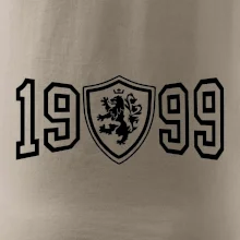 Narozeninový motiv - znak - 1999