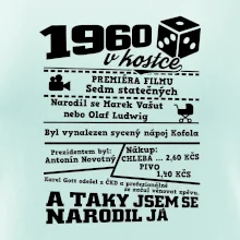1960 v kostce