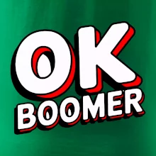 Baby Boomers - OK boomer