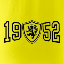 Narozeninový motiv - znak - 1952 Narozeninový motiv - znak - 1952