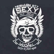 Nesnáším být sexy - voják