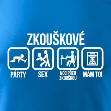 Zkouškové
