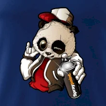 Graffiti panda Graffiti panda