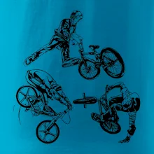 BMX tricks