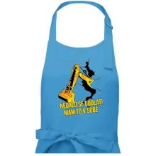 Nedalo se odolat, mám to v sobě bagr