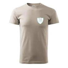 Zoubek na prsu - zubní pasta