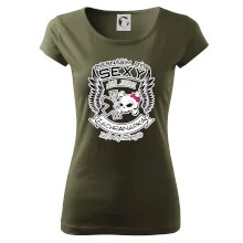 Nesnáším být sexy záchranářka