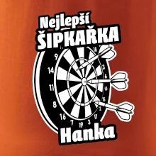 Jméno - Nejlepší šipkařka