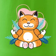 Mistr v meditaci (Pecka design)