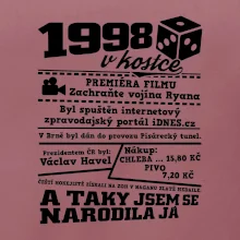 1998 v kostce