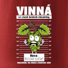 Vinná réva odsouzena Ryzlink vlašský