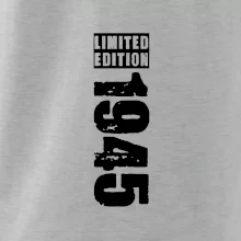 Limited edition 1945 pruh