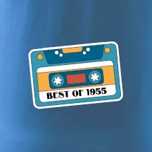 Narozeniny kazeta Best of 1955