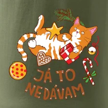 Ja to nedávam - Vanoční shon (Pecka design)