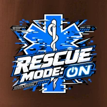 Rescue mode on