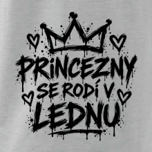 Urban Streetwear - Princezny se rodí v lednu