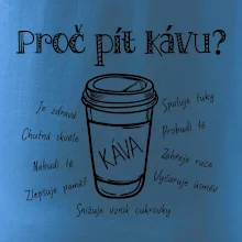 Benefity kávy