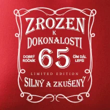 Zrozen k dokonalosti 65