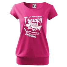 I dont need therapy - fishing