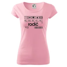 Čárový kód rodič