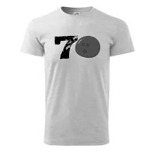 Bowling kulaté narozeniny 70