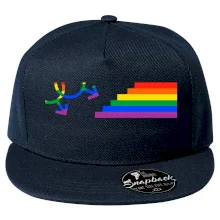 Gay symbol duha
