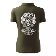 Nesnáším být sexy - motorkář Nesnáším být sexy - motorkář