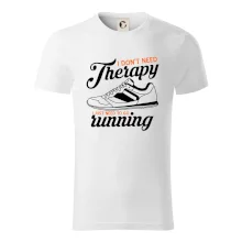 I don't need therapy running