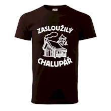 Zasloužilý chalupář