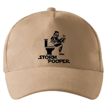 SW - Storm pooper