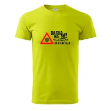 Bacha na mě! Moje máma je hasička