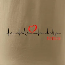 Moje srdce bije pro fotbal