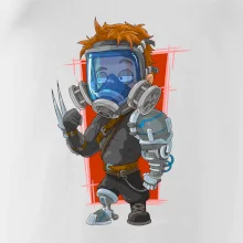 Vesmírný voják červený