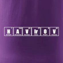 Periodická tabulka Havířov