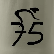 Cyklista slaví pětasedmdesátku (75)