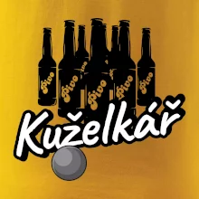 Kuželkář pivo