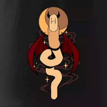 Žížala upír (Alexis Citrine)